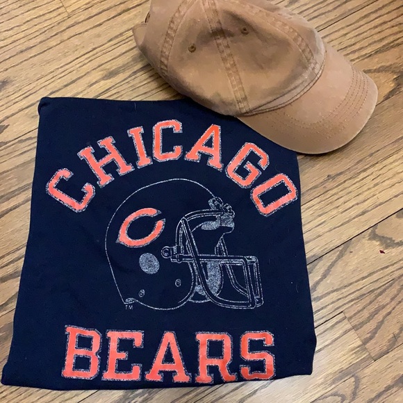 Vintage Chicago Bears Tee Shirt - Picture 2 of 4